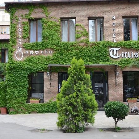 Tiflis Hotel エクステリア 写真